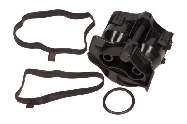 Ilustracja 18-1275 MAXGEAR separator oleju, odpowietrzenie przestrzeńi korbowej