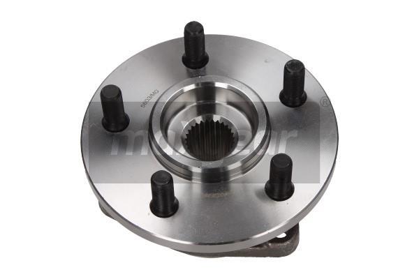 Ilustracja 33-0691 MAXGEAR zestaw łożysk koła