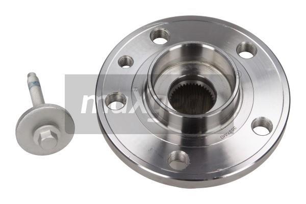 Ilustracja 33-0697 MAXGEAR zestaw łożysk koła