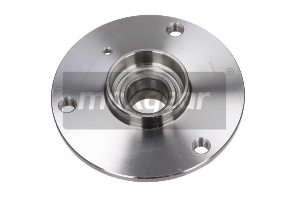 Ilustracja 33-0744 MAXGEAR zestaw łożysk koła