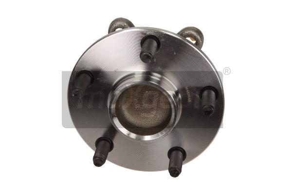 Ilustracja 33-0728 MAXGEAR zestaw łożysk koła