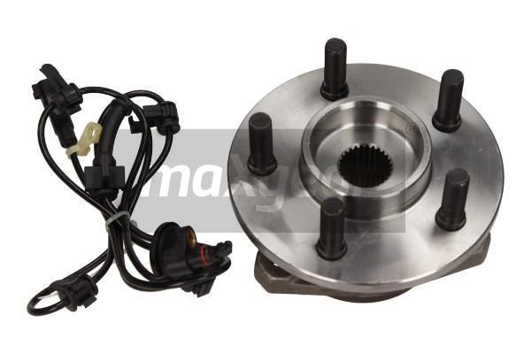 Ilustracja 33-0742 MAXGEAR zestaw łożysk koła