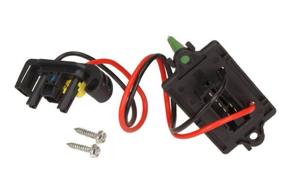 Ilustracja 21-0322 MAXGEAR opornik dmuchawy / sterowanie nawiewu