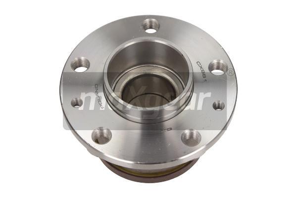 Ilustracja 33-0763 MAXGEAR zestaw łożysk koła