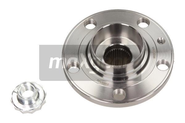 Ilustracja 33-0810 MAXGEAR zestaw łożysk koła