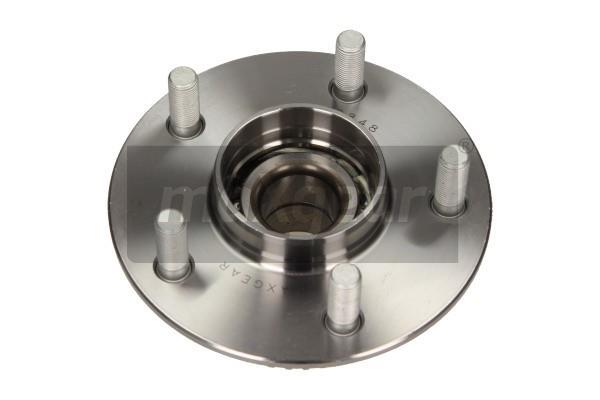 Ilustracja 33-0848 MAXGEAR zestaw łożysk koła