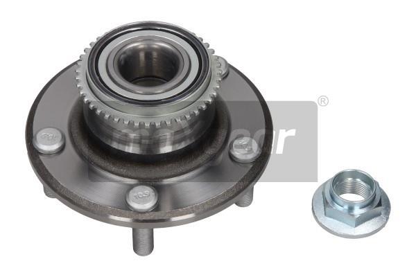 Ilustracja 33-0858 MAXGEAR zestaw łożysk koła