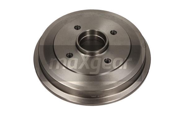 Ilustracja 19-1353 MAXGEAR bęben hamulcowy