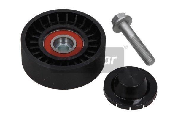 Ilustracja 54-0886 MAXGEAR rolka kierunkowa / prowadząca, pasek klinowy zębaty