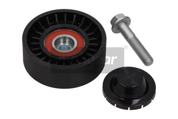 Ilustracja 54-0886 MAXGEAR rolka kierunkowa / prowadząca, pasek klinowy zębaty