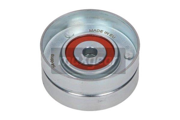 Ilustracja 54-0910 MAXGEAR rolka kierunkowa / prowadząca, pasek klinowy zębaty