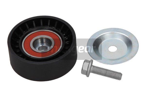 Ilustracja 54-0927 MAXGEAR rolka kierunkowa / prowadząca, pasek klinowy zębaty