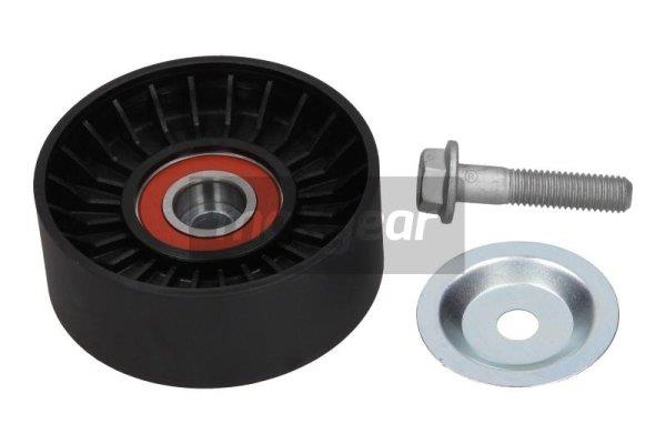 Ilustracja 54-0876 MAXGEAR rolka kierunkowa / prowadząca, pasek klinowy zębaty