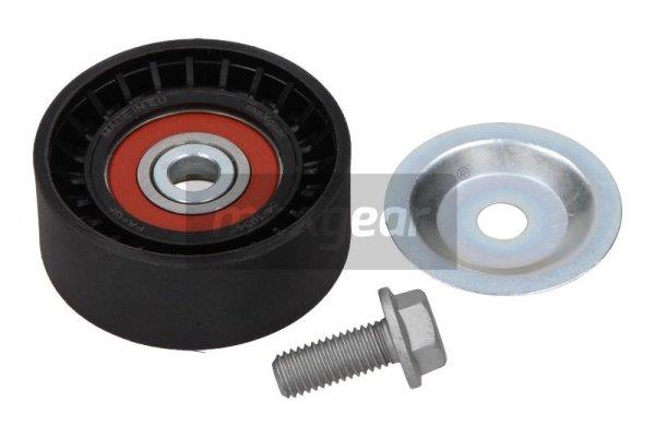 Ilustracja 54-1034 MAXGEAR rolka kierunkowa / prowadząca, pasek klinowy zębaty