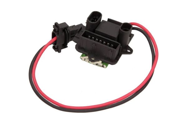 Ilustracja 27-0529 MAXGEAR opornik dmuchawy / sterowanie nawiewu