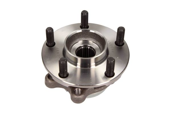 Ilustracja 33-0937 MAXGEAR zestaw łożysk koła