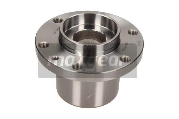 Ilustracja 33-0870 MAXGEAR zestaw łożysk koła