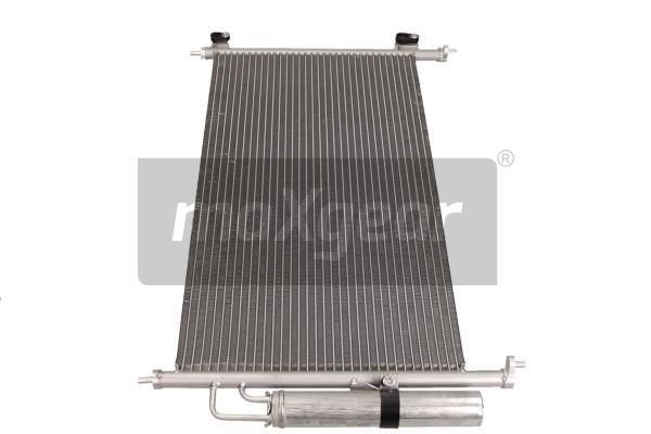 Ilustracja AC835486 MAXGEAR skraplacz, klimatyzacja
