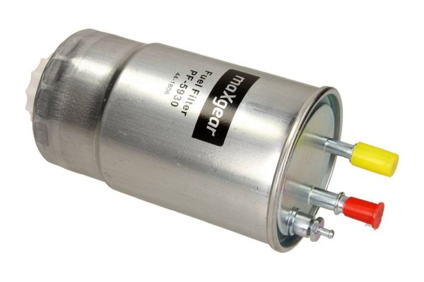 Ilustracja 26-1240 MAXGEAR filtr paliwa