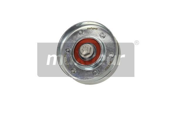 Ilustracja 54-1382 MAXGEAR rolka kierunkowa / prowadząca, pasek klinowy zębaty