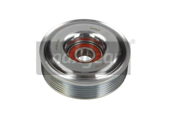 Ilustracja 54-1384 MAXGEAR rolka napinacza, pasek klinowy wielorowkowy