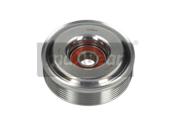 Ilustracja 54-1385 MAXGEAR rolka napinacza, pasek klinowy wielorowkowy