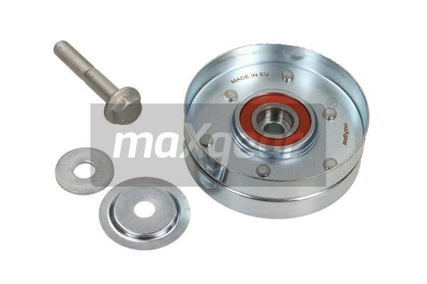 Ilustracja 54-1387 MAXGEAR rolka kierunkowa / prowadząca, pasek klinowy zębaty