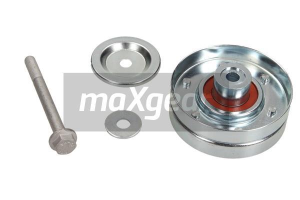 Ilustracja 54-1434 MAXGEAR rolka kierunkowa / prowadząca, pasek klinowy zębaty