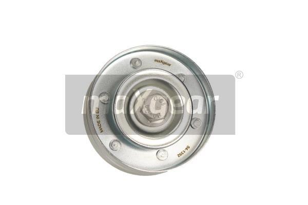 Ilustracja 54-1392 MAXGEAR rolka kierunkowa / prowadząca, pasek klinowy zębaty