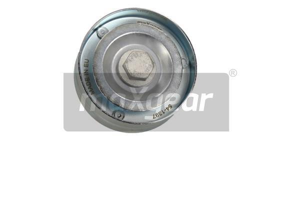 Ilustracja 54-1397 MAXGEAR rolka napinacza, pasek klinowy wielorowkowy