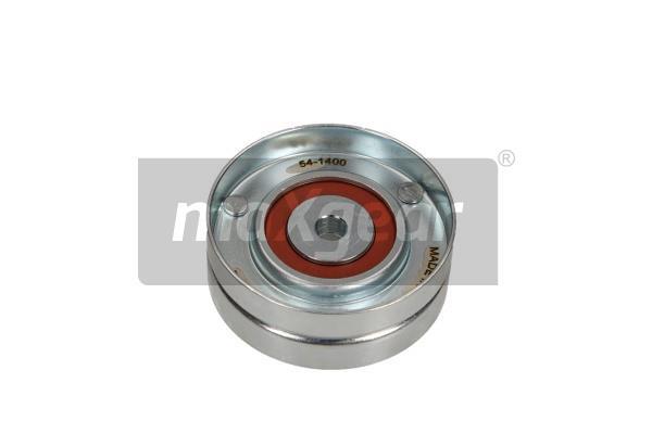 Ilustracja 54-1400 MAXGEAR rolka kierunkowa / prowadząca, pasek klinowy zębaty