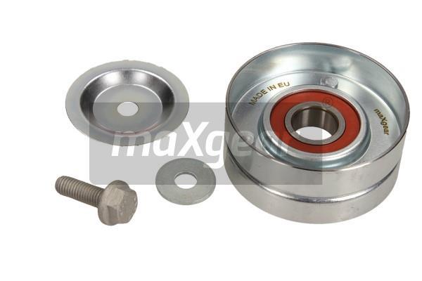 Ilustracja 54-1428 MAXGEAR rolka napinacza, pasek klinowy wielorowkowy