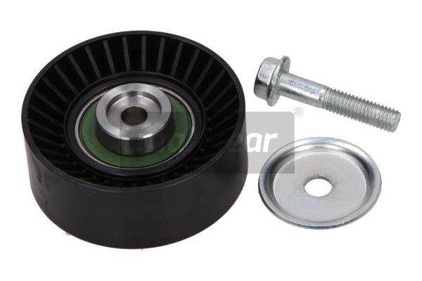 Ilustracja 54-0195 MAXGEAR rolka kierunkowa / prowadząca, pasek klinowy zębaty