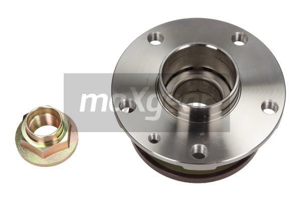 Ilustracja 33-0021 MAXGEAR zestaw łożysk koła