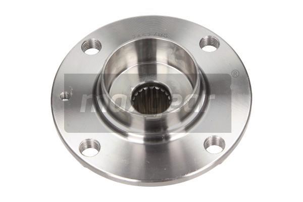 Ilustracja 33-0380 MAXGEAR zestaw łożysk koła