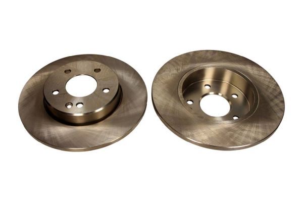 Ilustracja 19-0780 MAXGEAR tarcza hamulcowa