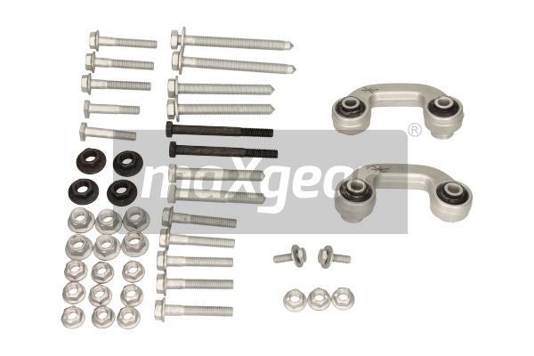 Ilustracja 72-1663 MAXGEAR zestaw wahacza, zawieszenie koła