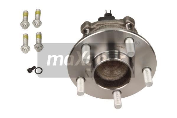 Ilustracja 33-0568 MAXGEAR zestaw łożysk koła