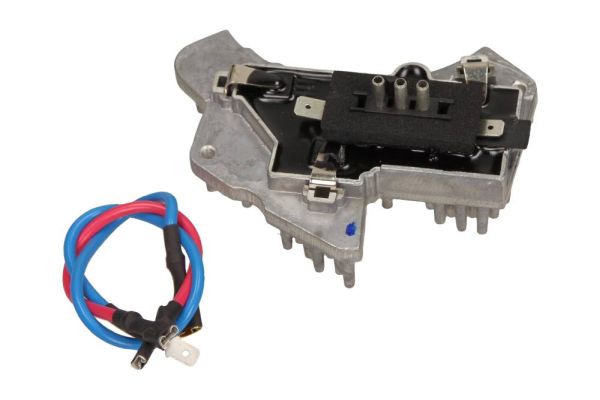 Ilustracja 27-4003 MAXGEAR opornik dmuchawy / sterowanie nawiewu