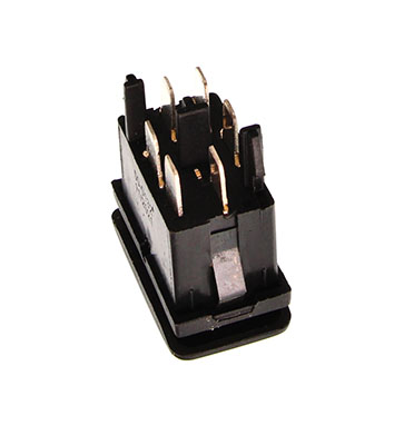 Ilustracja 50-0132 MAXGEAR przełącznik, podnośnik szyby