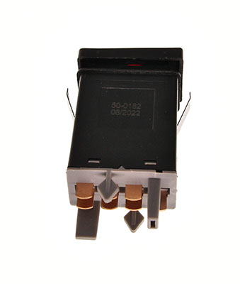 Ilustracja 50-0182 MAXGEAR włącznik świateł awaryjnych