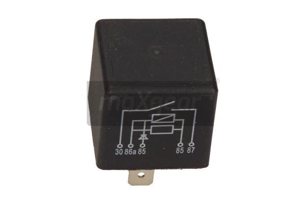 Ilustracja 50-0225 MAXGEAR przekaźnik wielofunkcyjny