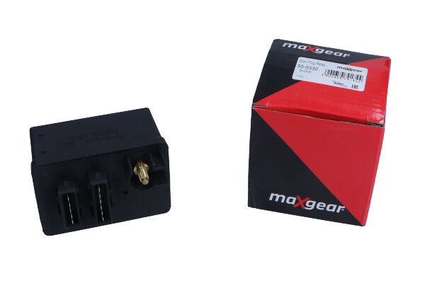 Ilustracja 50-0330 MAXGEAR przekaźnik, układ ogrzewania wstępnego