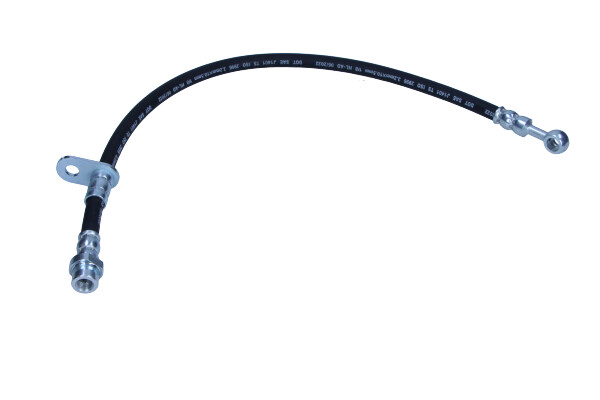 Ilustracja 52-0693 MAXGEAR przewód hamulcowy elastyczny