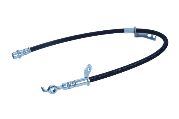 Ilustracja 52-0712 MAXGEAR przewód hamulcowy elastyczny