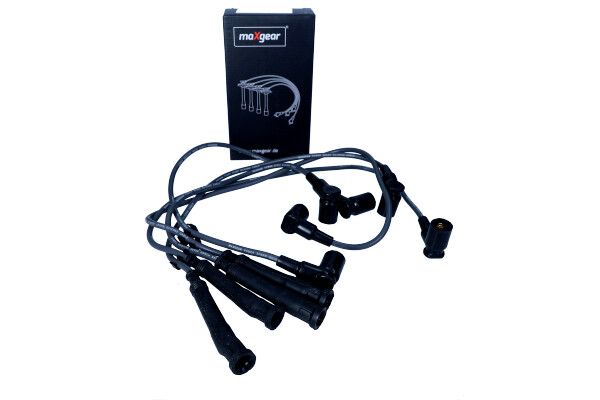 Ilustracja 53-0015 MAXGEAR zestaw przewodów zapłonowych