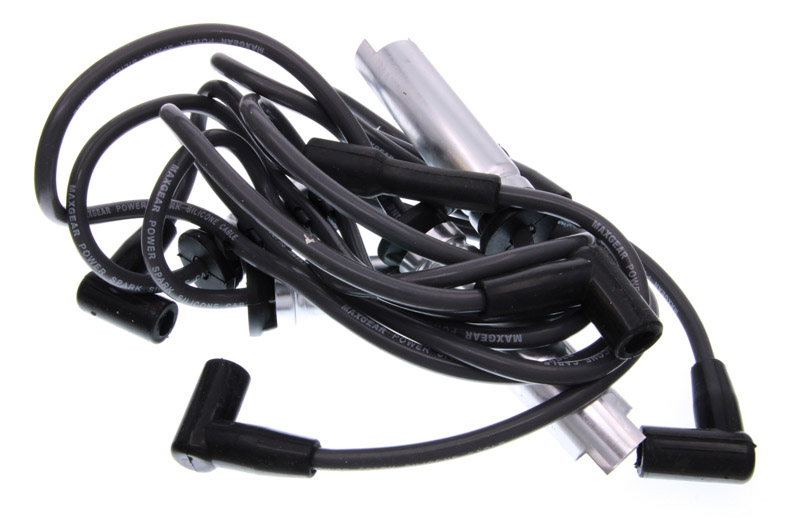 Ilustracja 53-0019 MAXGEAR zestaw przewodów zapłonowych