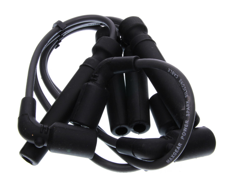 Ilustracja 53-0021 MAXGEAR zestaw przewodów zapłonowych