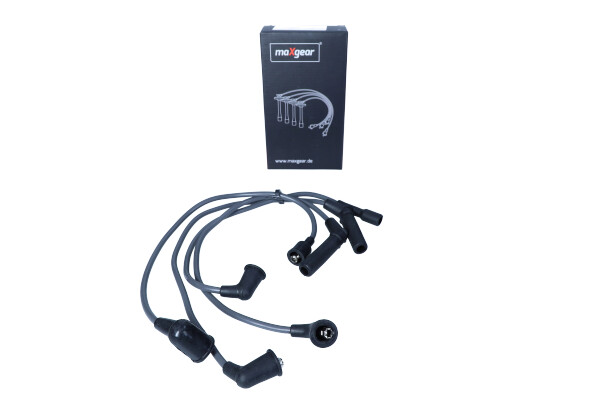 Ilustracja 53-0024 MAXGEAR zestaw przewodów zapłonowych