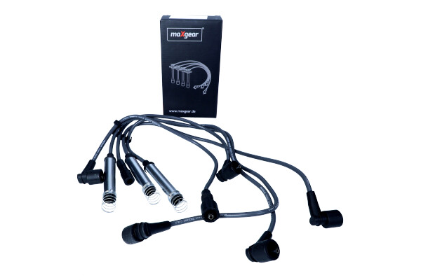 Ilustracja 53-0026 MAXGEAR zestaw przewodów zapłonowych